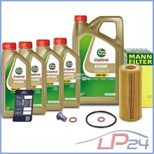 Filtre à huile BMW 535