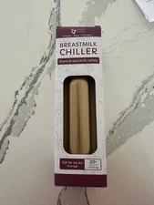 Ceres Chill Breastmilk Chiller Bottle Reusable Stainless Steel