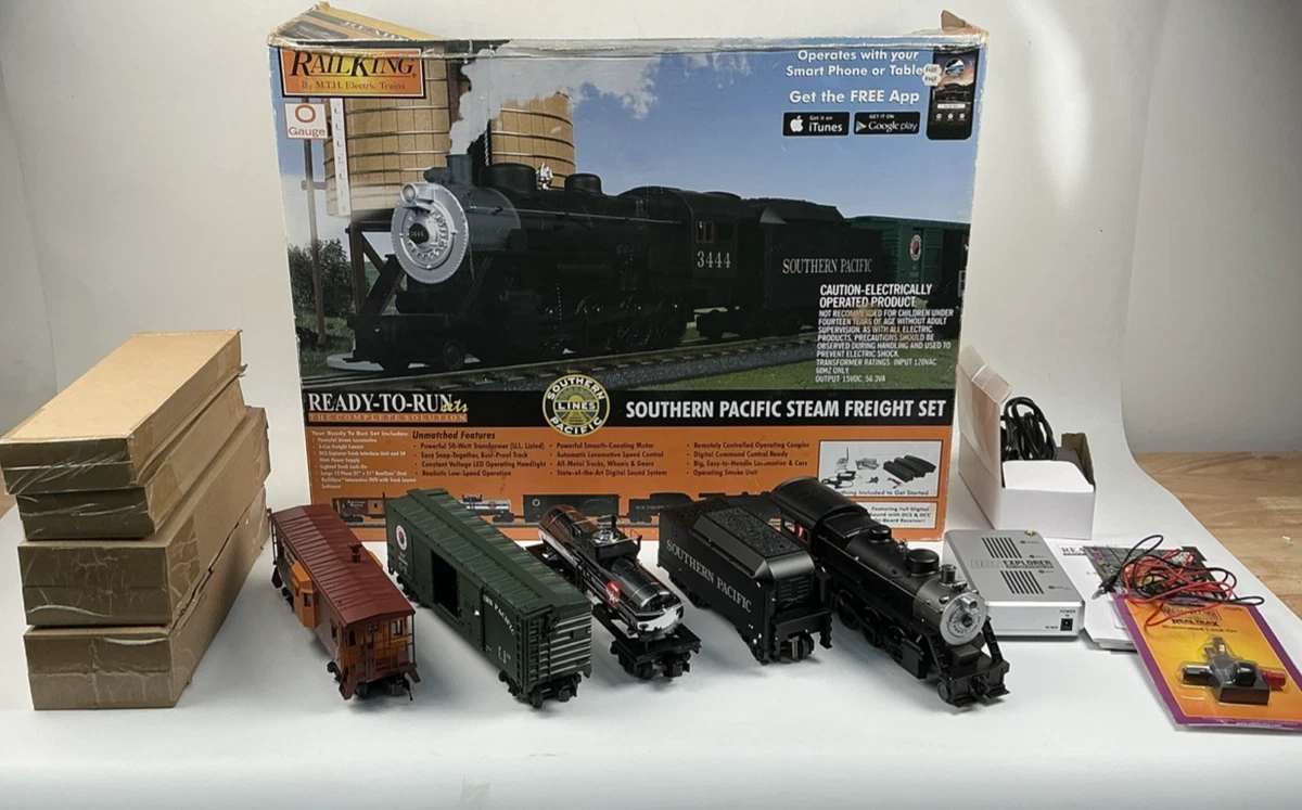 HO Scale Assorted Custom Freight Cars [10] EX