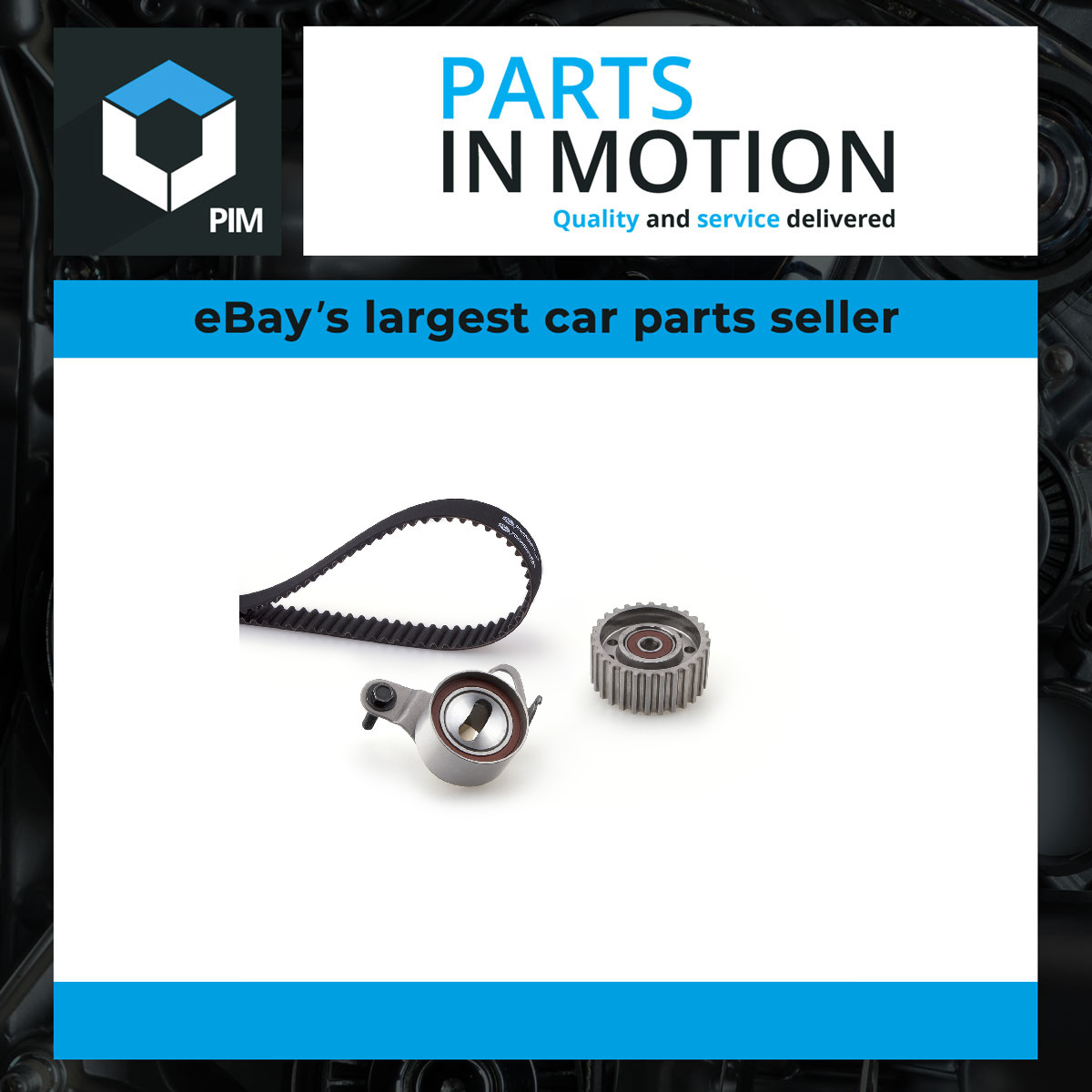 Timing Belt Kit Fits Toyota 4 Runner Dyna Dyna 100 Dyna 150 VW GATES K015214XS - Image 14
