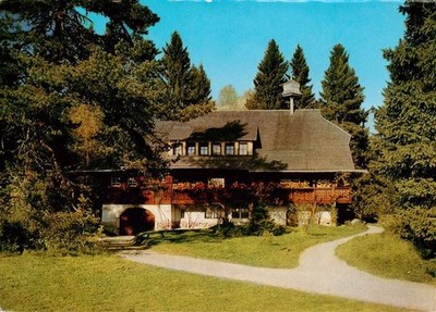 Rothaus Grafenhausen Heimatmuseum Huesli