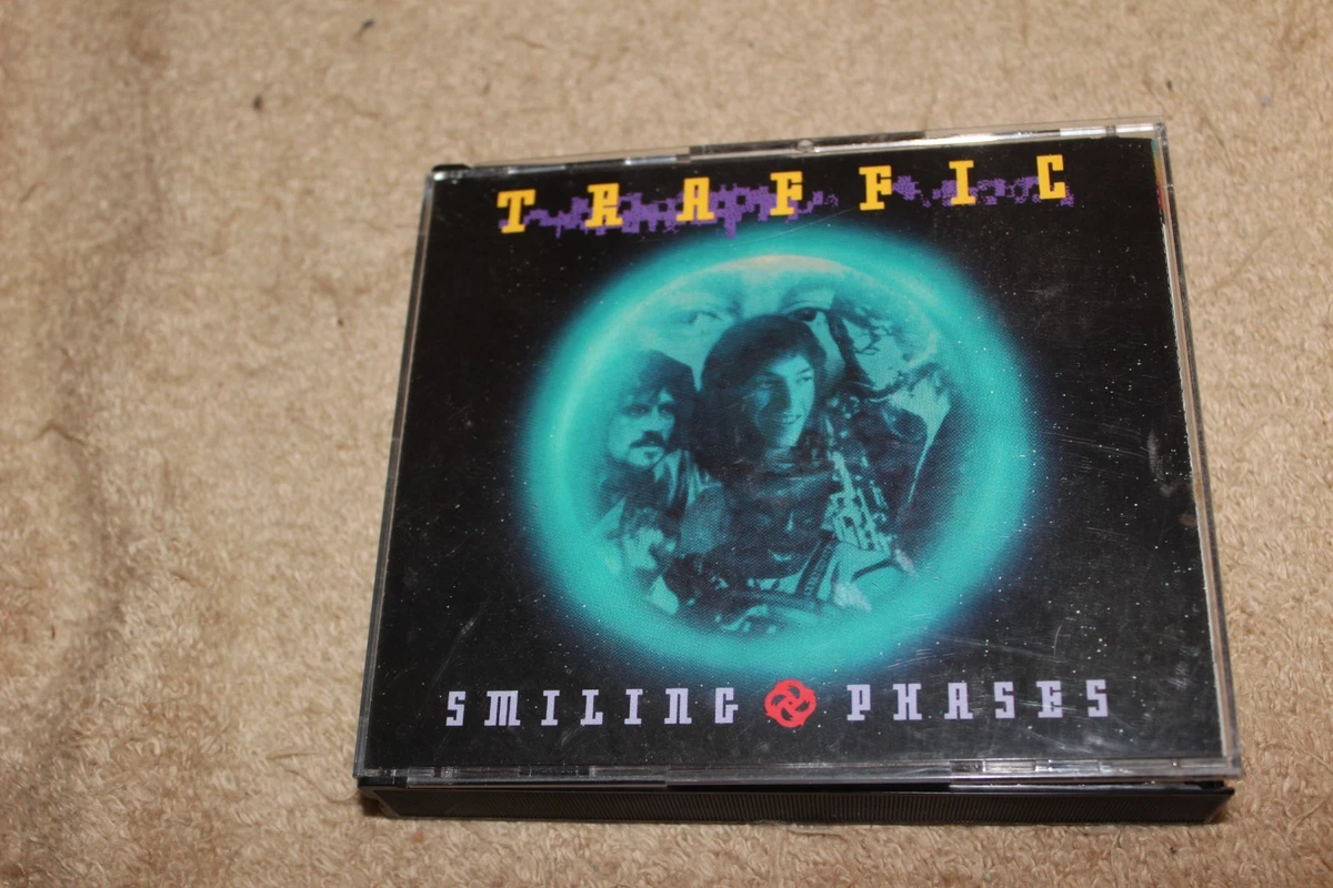 Traffic Rock Box Set Music CDs for sale | eBay