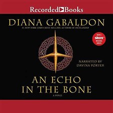 An Echo in the Bone (The Outlander series) - Audio CD, by Gabaldon Diana - Good