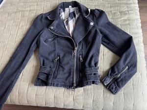 美品BURBERRY LONDONバーバリーロンドン デニムジャケット