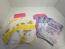 Hallmark Granddaughter Birthday Cards Lot 11 Unused w Envelopes