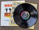 The Beatles Help! Record Album 1965 Capitol Los Angeles Pressing MAS-2386