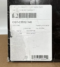 Cometic C5512-040 Cylinder Head Gasket for Ford Windsor V8 thumbnail 3