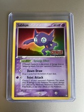 Pokémon TCG Sableye Reverse Holo EX Power Keepers 22/108 NEAR MINT on eBay