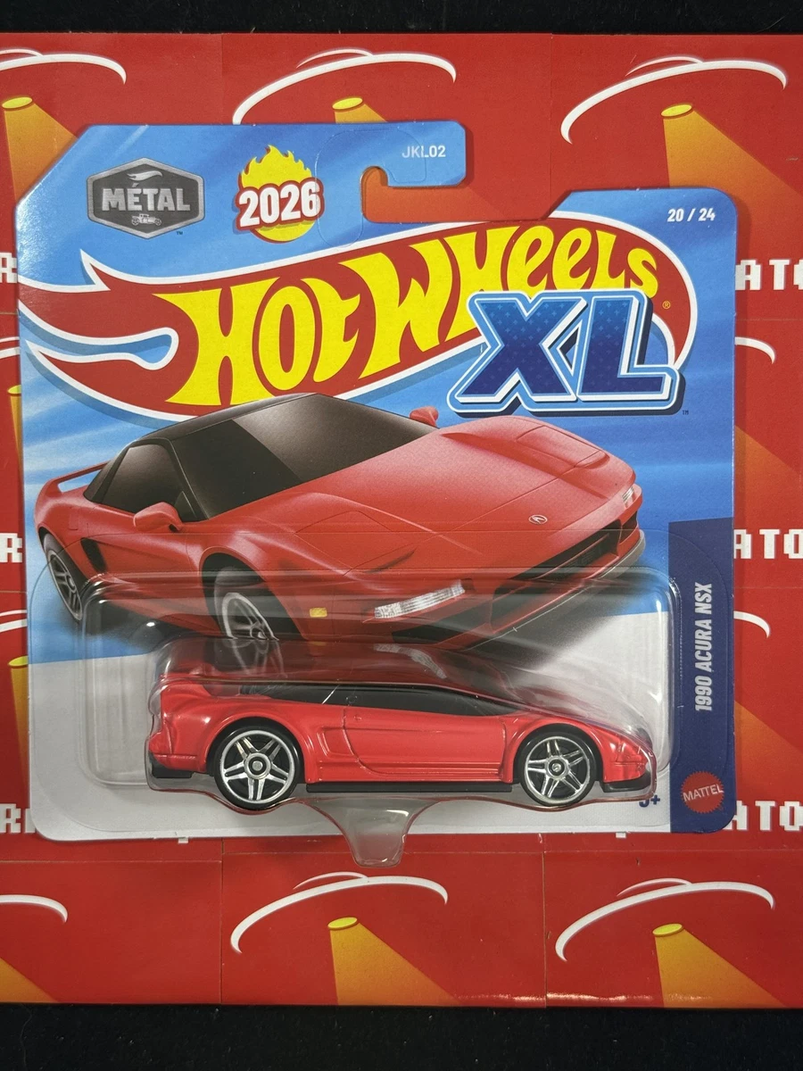 Hot Wheels Acura Nsx for sale | eBay