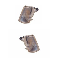 2X ALKAR BLINKER BLINKLEUCHTE VORNE LINKS+RECHTS passend für PEUGEOT 205