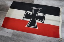 WW2 German War Flag 1st Pattern Flag Banner Reich Kriegs Battle fahne standard