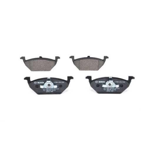 Bremsbelagsatz Scheibenbremse Bosch 0986494505 FüR Audi Seat Skoda Vw-image