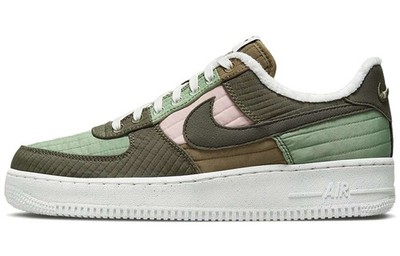 Nike Air Force 1 '07 Lx Low Toasty Oil Green - DC8744-300 MT
