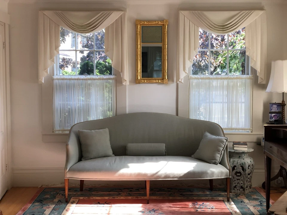 Sofá estilo francés siglo XX Foto 2 de 2