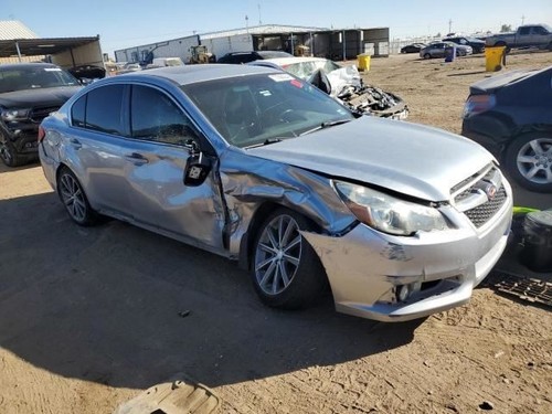 Alternator Fits 13-14 LEGACY 1320846 - Picture 4 of 6