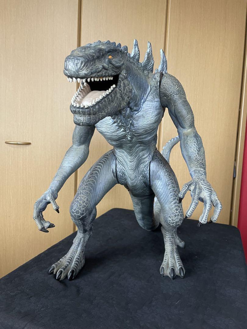King Scale Godzilla 1998 American Godzilla Super Large King Scale Godzilla 1998 American Godzilla Super Large