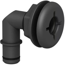 Flow-Rite Thru Hull-3/4 Qwik-Lok Elbow #MA-02...