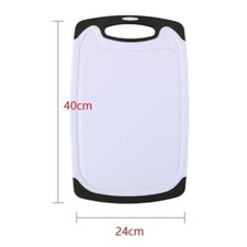 Chef Remi Premium Chopping Board | Non Slip Chopping Board With Rubber Handle