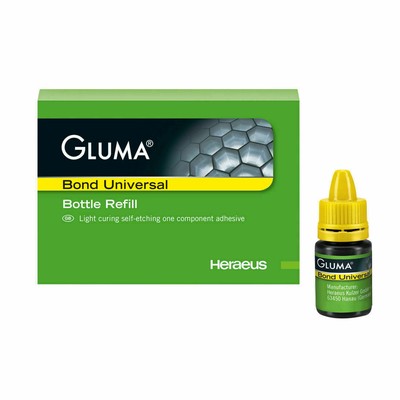 2 Pcs Gluma Bond Universal Light Curing Self Etching One Component Adhesive 4 Ml Ebay 2 Pcs Gluma Bond Universal Light Curing Self Etching One Component Adhesive 4 Ml Ebay