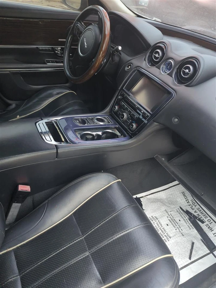 Used Speedometer Gauge fits: 2011 Jaguar Xj cluster Grade A - Image 2 of 4