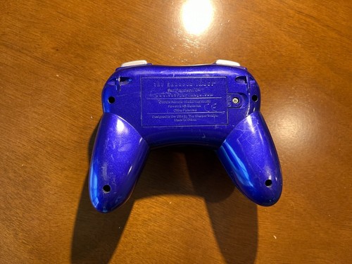 SHARPER IMAGE Cybox Boxing Robots - **BLUE REMOTE ONLY** - Picture 2 of 2