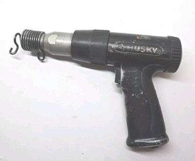#ad #ad Husky H4620 Vibration Damped Medium Stroke Air Hammer For Parts Only $11.54