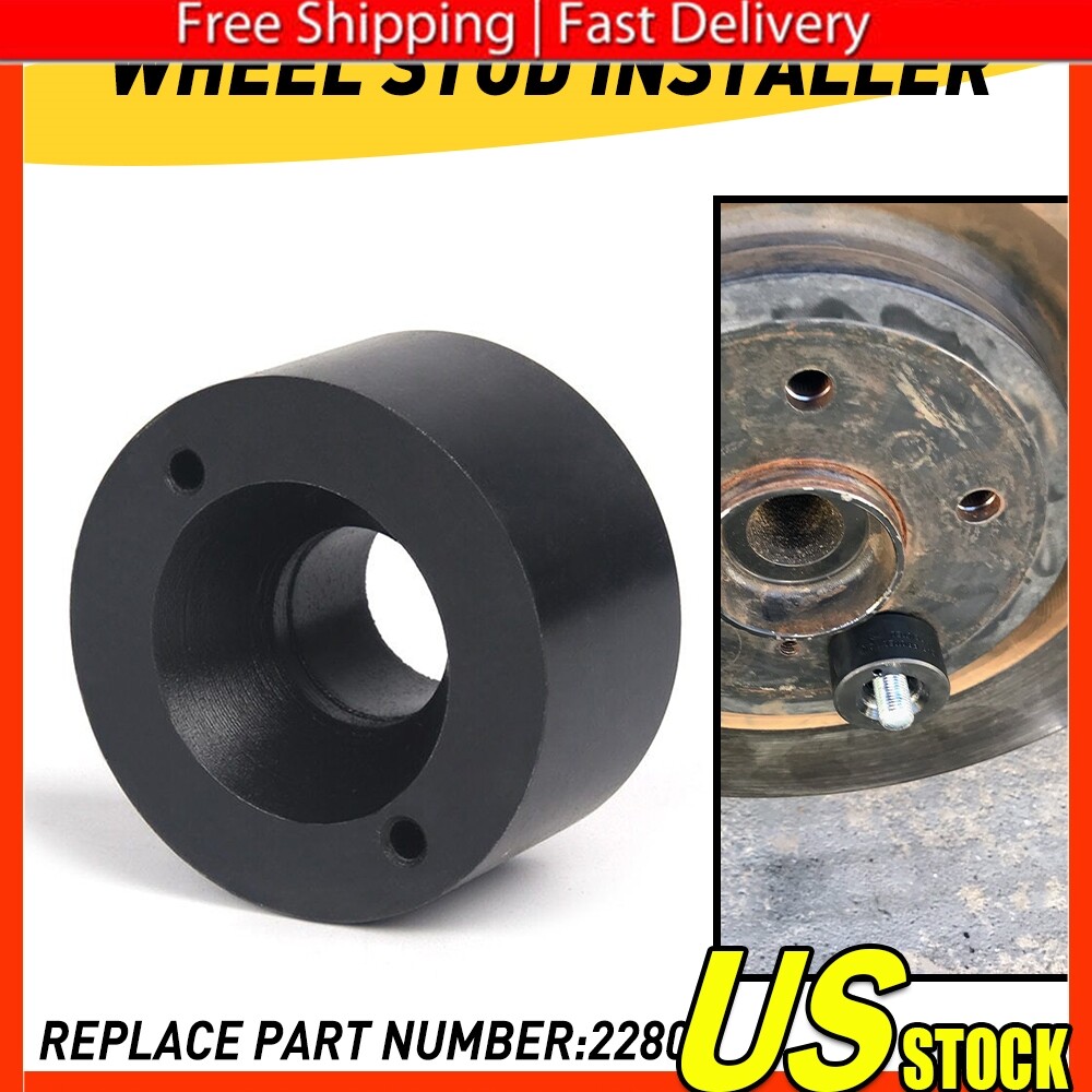 22800 Wheel Stud Installer Lisle Tool Corporation for Tire Bolts