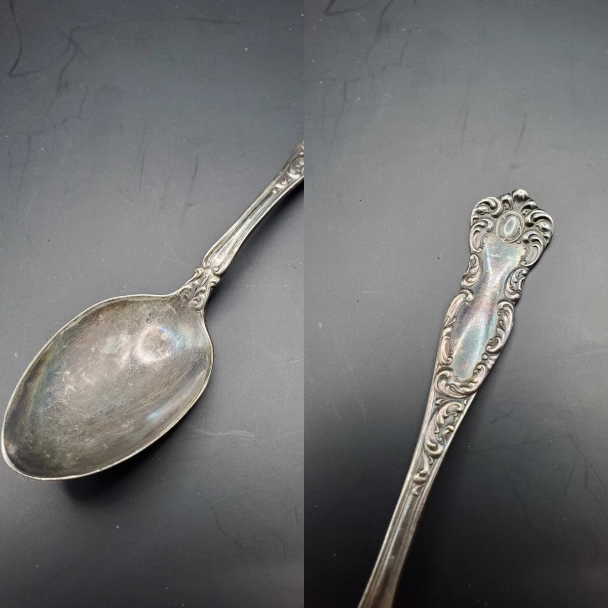 Rogers aa store silver spoon