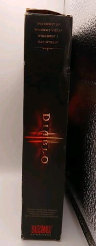 Diablo III - PC/Windows/Mac - Complete - CIB - RARE - Good Condition! - Picture 5 of 14