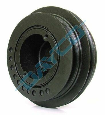 POWERBOND HARMONIC BALANCER FOR Landcruiser 4.0 6CYL HJ60R HJ75R HJ61R 2H 12H-T