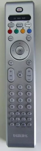 Original Fernbedienung Philips RC4347/01 242254900487 RC4310/01 Neu