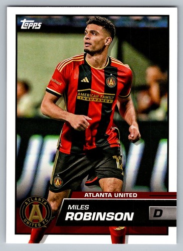 2023 Topps MLS - Base - Parallel/Inserts - Pick Your Card - Near Mint - Picture 214 of 253