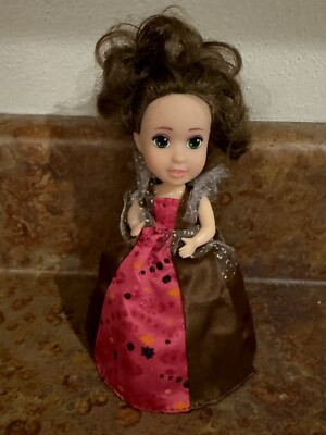 2015 Emco Cupcake Surprise Dolls- Red-No top