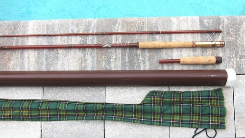 Vintage FENWICK FF112S Fly Rod: 9'3"; 5 oz; Line No. 10; Case - NEW OTHER!!!a - Picture 13 of 14