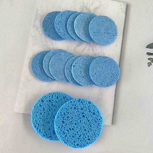 Water-reactive Foam 10pcs Wood Paddle 3d Art Foam Sheets Crafts School for Kids - Picture 2 of 15