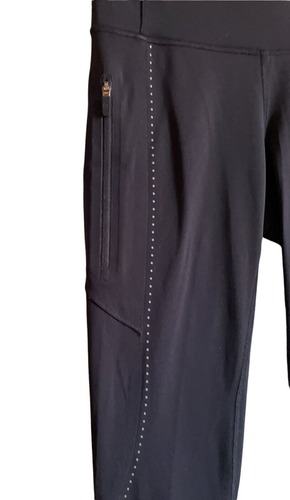 Lululemon Extra Mile Tight (Reflective 28”) Size 4 - Picture 3 of 4