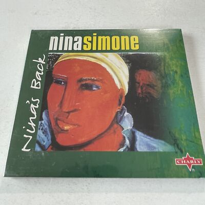Nina Simone Nina's Back New Sealed CD MM