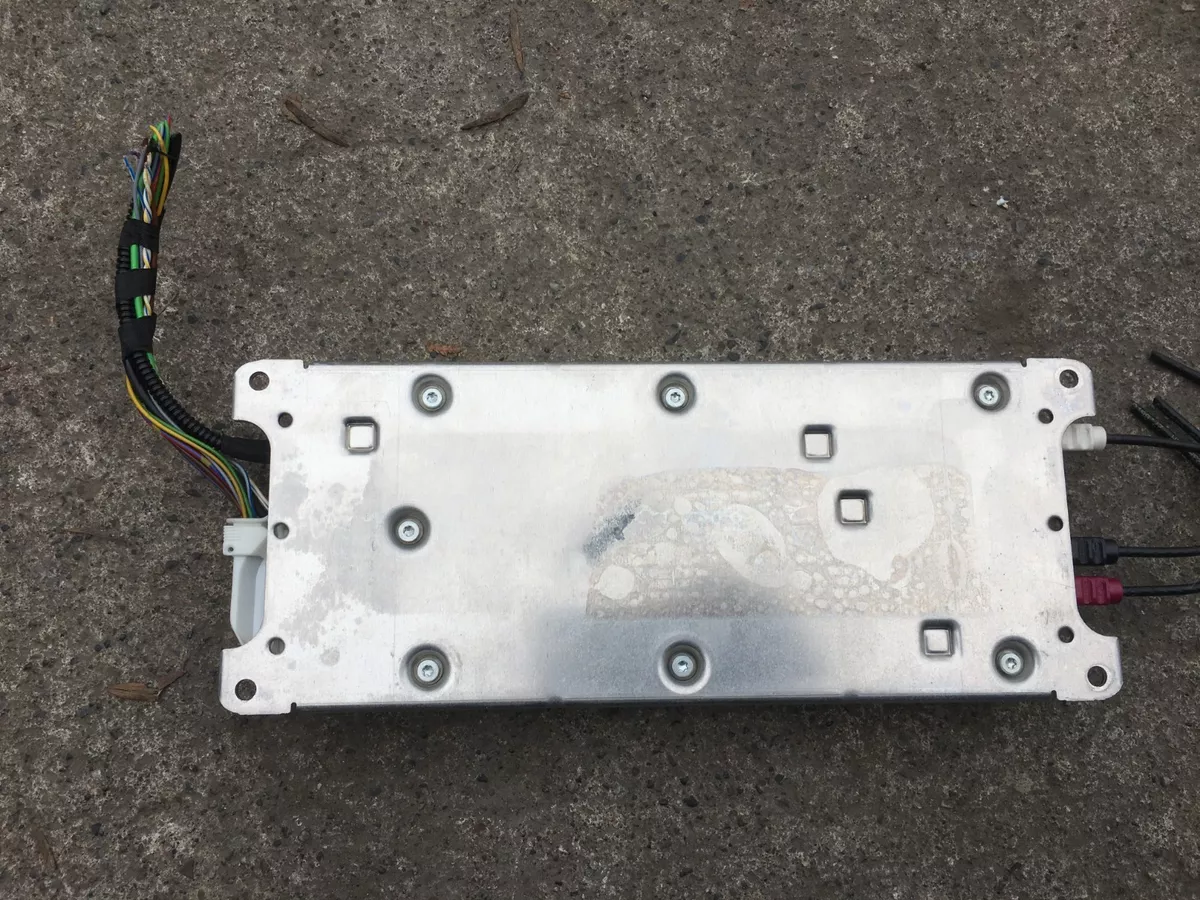 BMW E60 E90 E91 GENUINE ULF BLUETOOTH MODULE HANDS FREE 9174261 