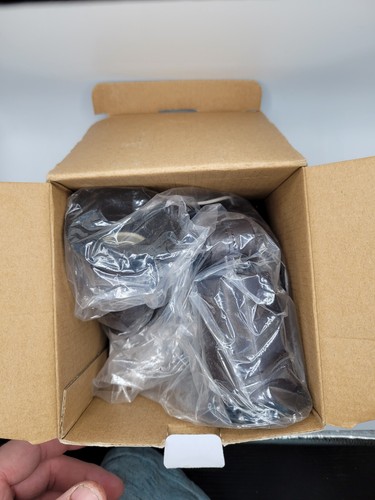 Commercial Electric Twin-Head Bronze Outdoor Mountable Flood Light w/DSK 2 DWN - Picture 3 of 3