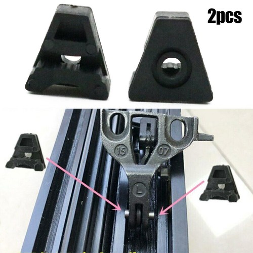 2pcs Sunroof Bracket Clip Slider For Mercedes A180 GLA220 C200GL C260CL Part - Picture 3 of 12