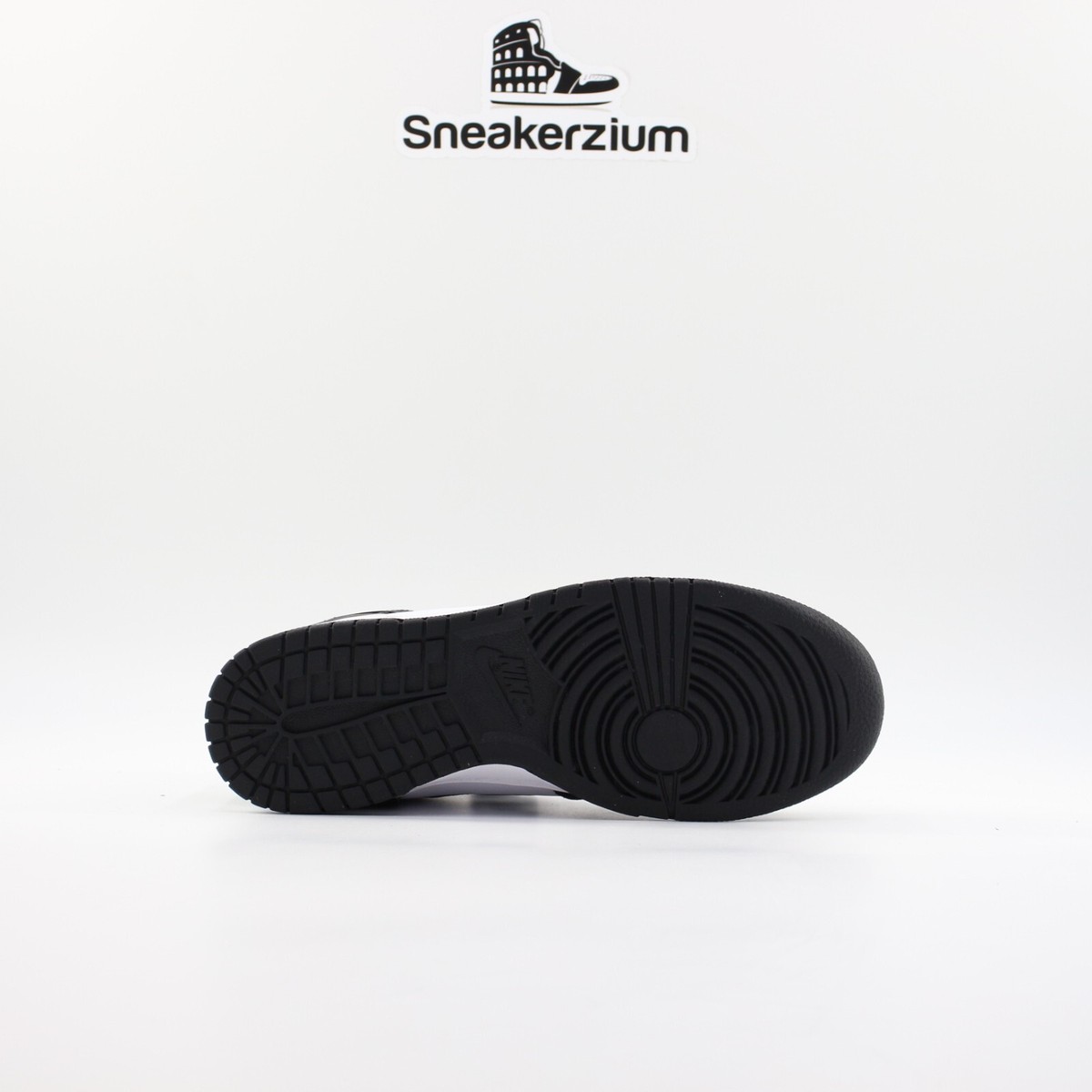 Nike Dunk High Panda Black White DD1869-103 Women's Sizes | eBay