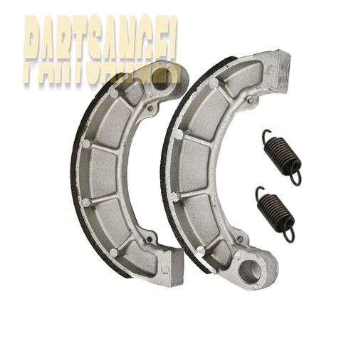 Rear Brake Shoes For Honda Rancher 350, 400, 420 & Foreman 400, 450