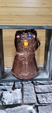 Custom Marvel Avengers Infinity War Gauntlet Lighted Display Fist Thanos