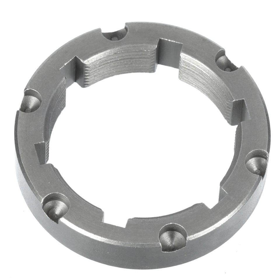 OEM NUEVO 1985-2021 Chevrolet GMC Buje de rueda trasera Ajuste Eje Tuerca interior 341509 Foto 4 de 4