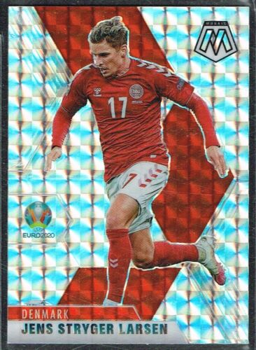 Panini MOSAIC 2021 ☆ UEFA EURO 2020 SOCCER - PARALLEL ☆ Football Cards - Picture 36 of 195