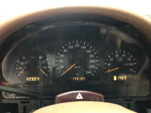 A1638300308 Ventilatore Riscaldamento per MERCEDES-BENZ CLASE ML (BM 163) 93573 - Foto 6 di 10