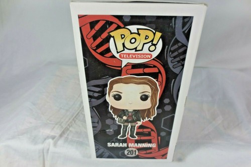 Funko Pop! Tv - Orphan Black - Sarah Manning #201 - Vinyl Figure - Picture 3 of 7