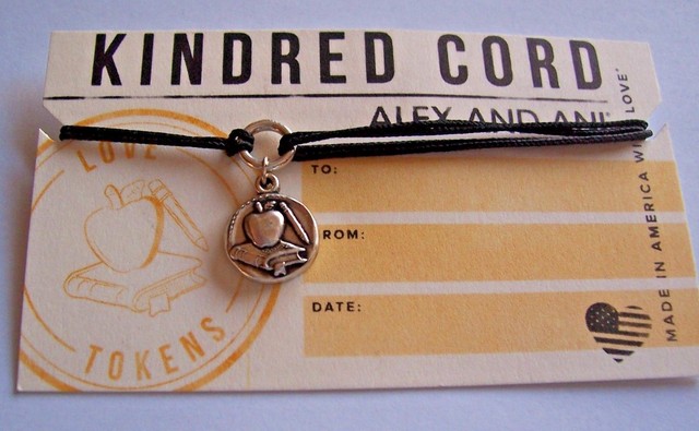 W Tags Authentic Alex And Ani Kindred Cord Teaching Bracelet W Tags Authentic Alex And Ani Kindred Cord Teaching Bracelet A15kc03rs