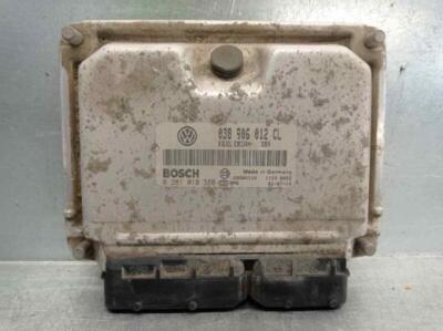 038906012CL motorsteuergerät für SKODA OCTAVIA COMBI (1U5) ALAP 2000 3946577