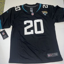 Men's Nike Jalen Ramsey Black Jacksonville Jaguars Game Jersey